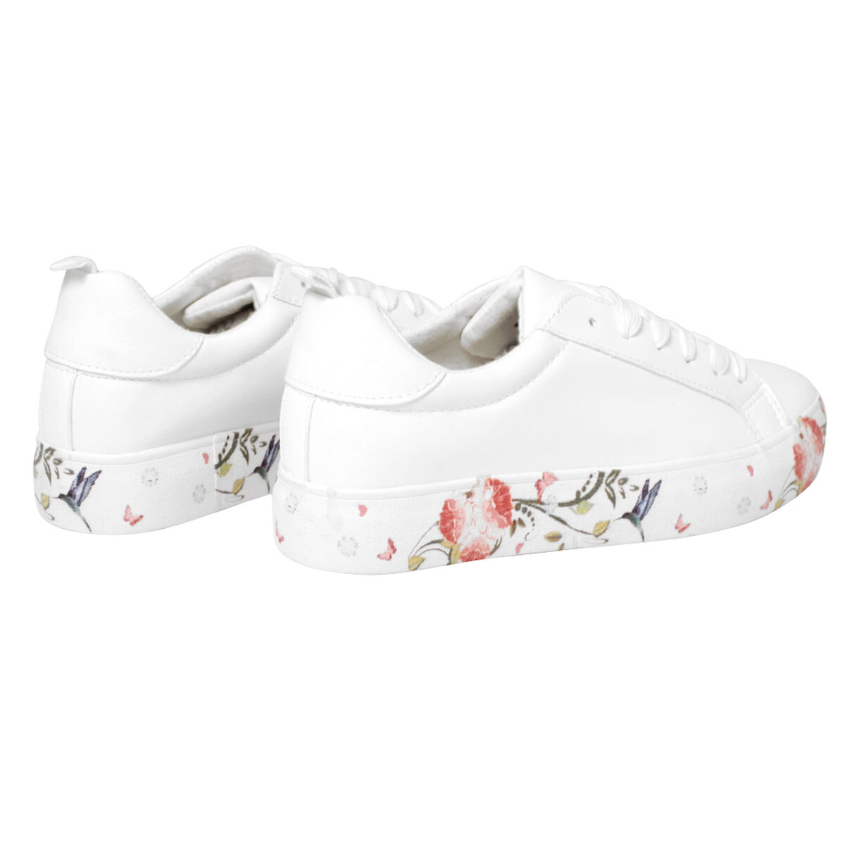 ZAPATILLA MUJER ICONO FOX