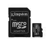 Micro SD KINGSTON Canvas Select Plus 256GB