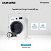 Secadora de Ropa Samsung DV90K6000CW/ZS 9 kg