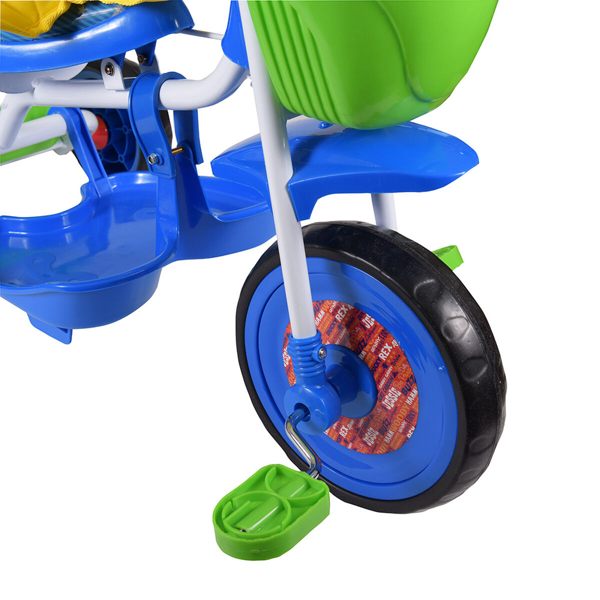 Triciclo Toy Story 3 En 1