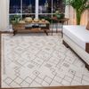Alfombra Modalfo Florida 244 x 305 cm Beige