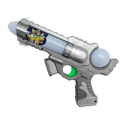 Pistola Electrica Toys Story Disney