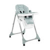 Silla de Comer Multiposiciones Snack SX Verde Bebesit