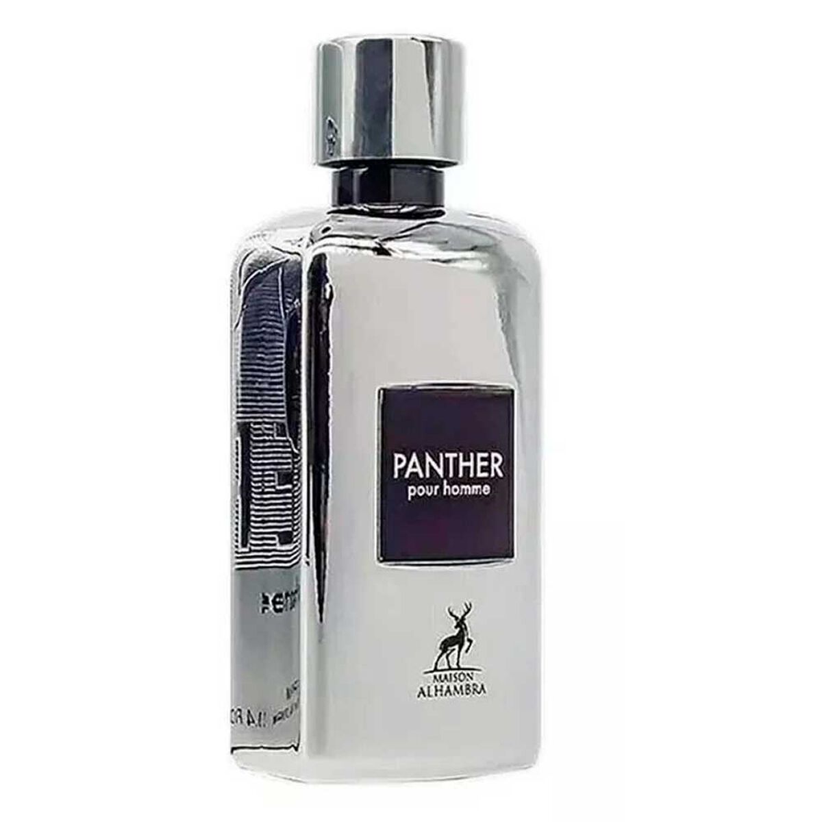Perfume Maison Alhambra Panther Pour Homme Edp 100Ml