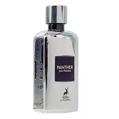 Perfume Maison Alhambra Panther Pour Homme Edp 100Ml