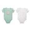 Pack 2 Body Manga Corta Beb&eacute; Chess Baby
