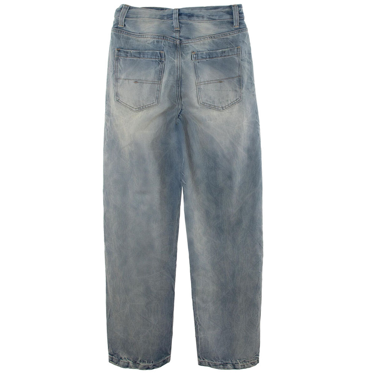 Jeans de Algodón Niño Cutback