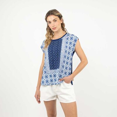 Polera Manga Corta Mujer Alma