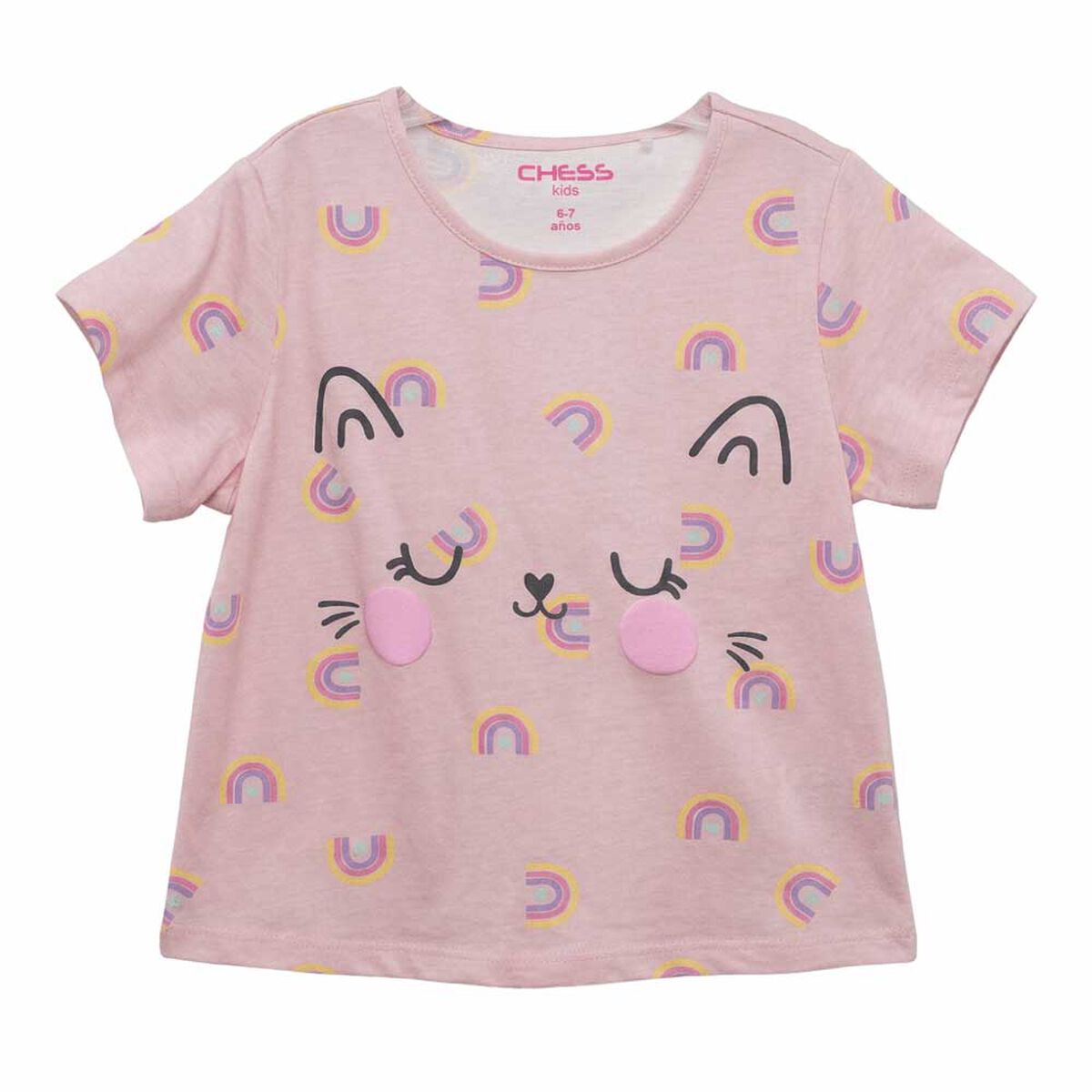 Pijama Ni&ntilde;a Chess
