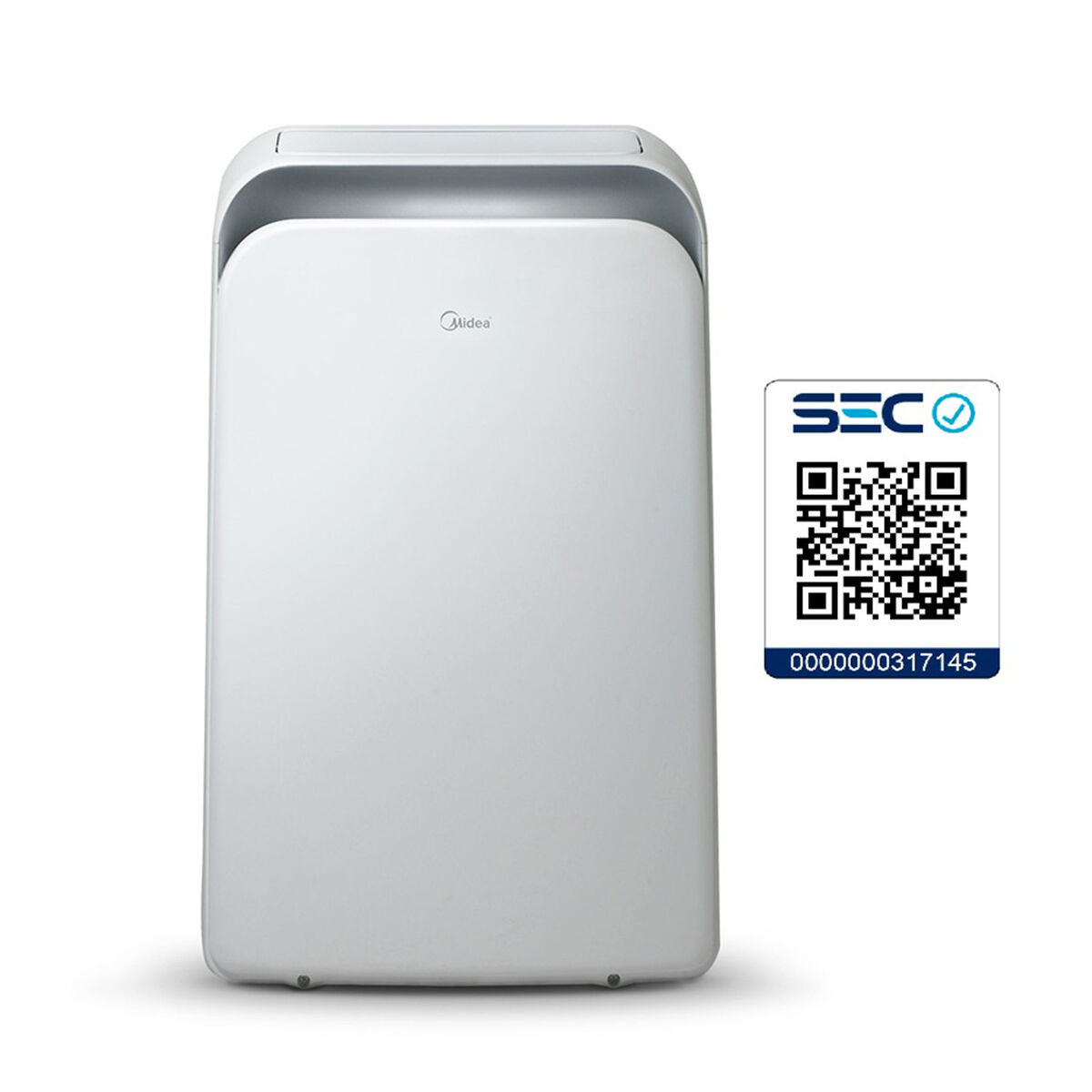 Aire Acondicionado Portátil Midea MPPD-12KHRN1 12000 BTU Frío-Calor