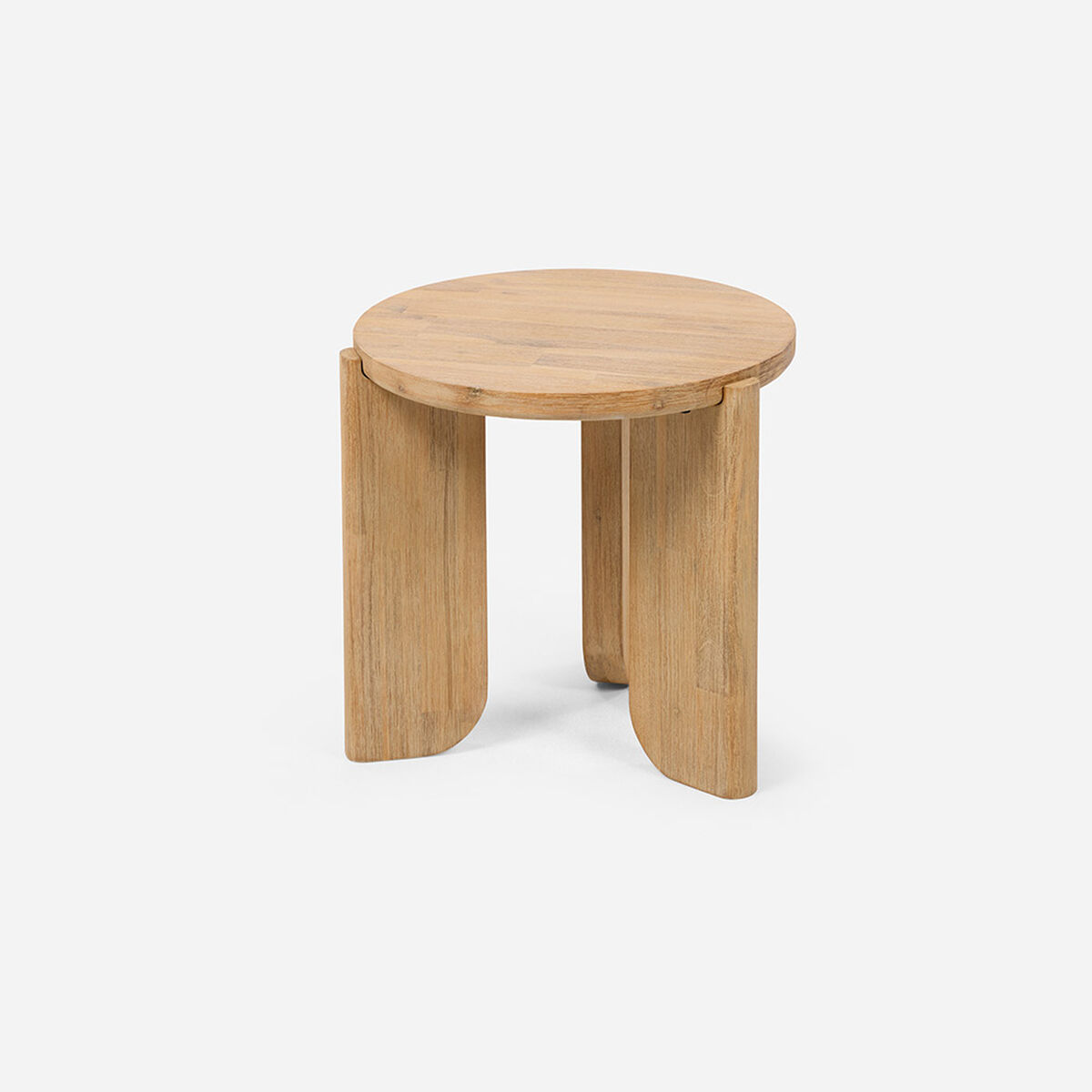 Mesa Lateral Rosen Melia Natural