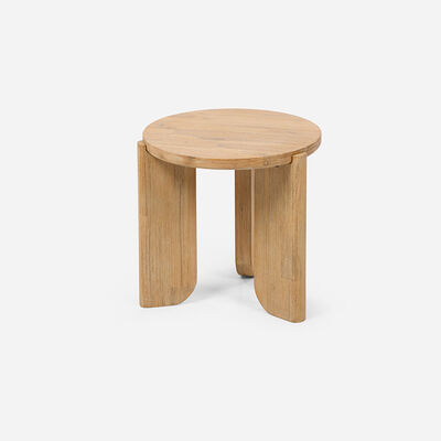 Mesa Lateral Rosen Melia Natural