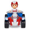 Figura Paw Patrol Ryder Veh Rescate Atv