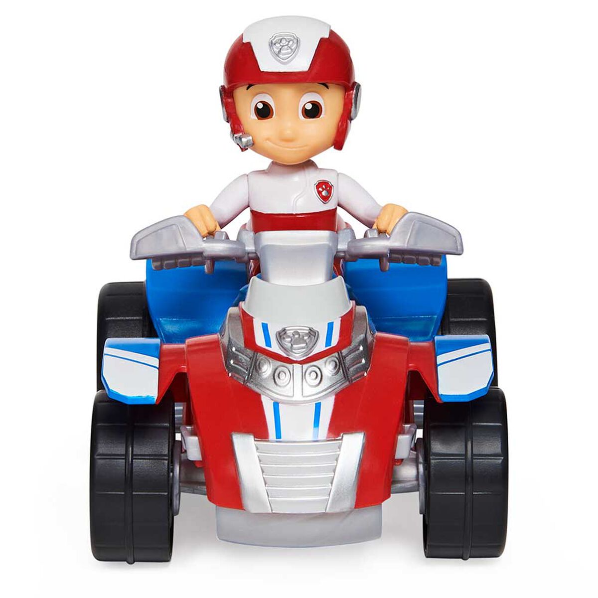 Figura Paw Patrol Ryder Veh Rescate Atv
