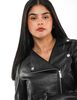 Chaqueta Biker Mujer Icono