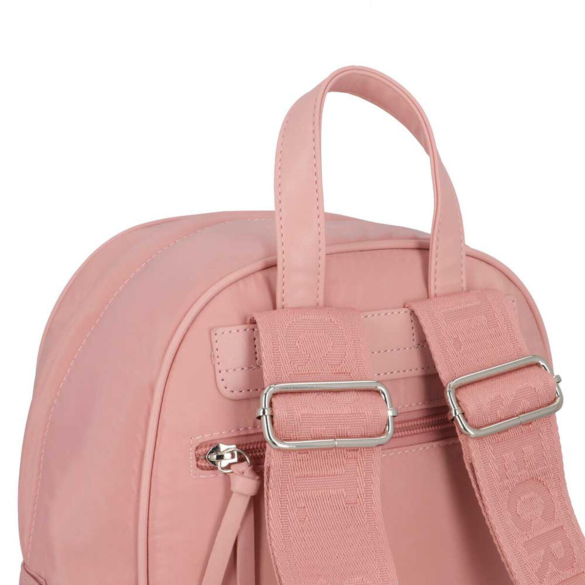 Mochila Secret Belfast SS25 M Rosado
