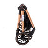 Coches Travel System Romanzo X1-D Negro Bronce Infanti