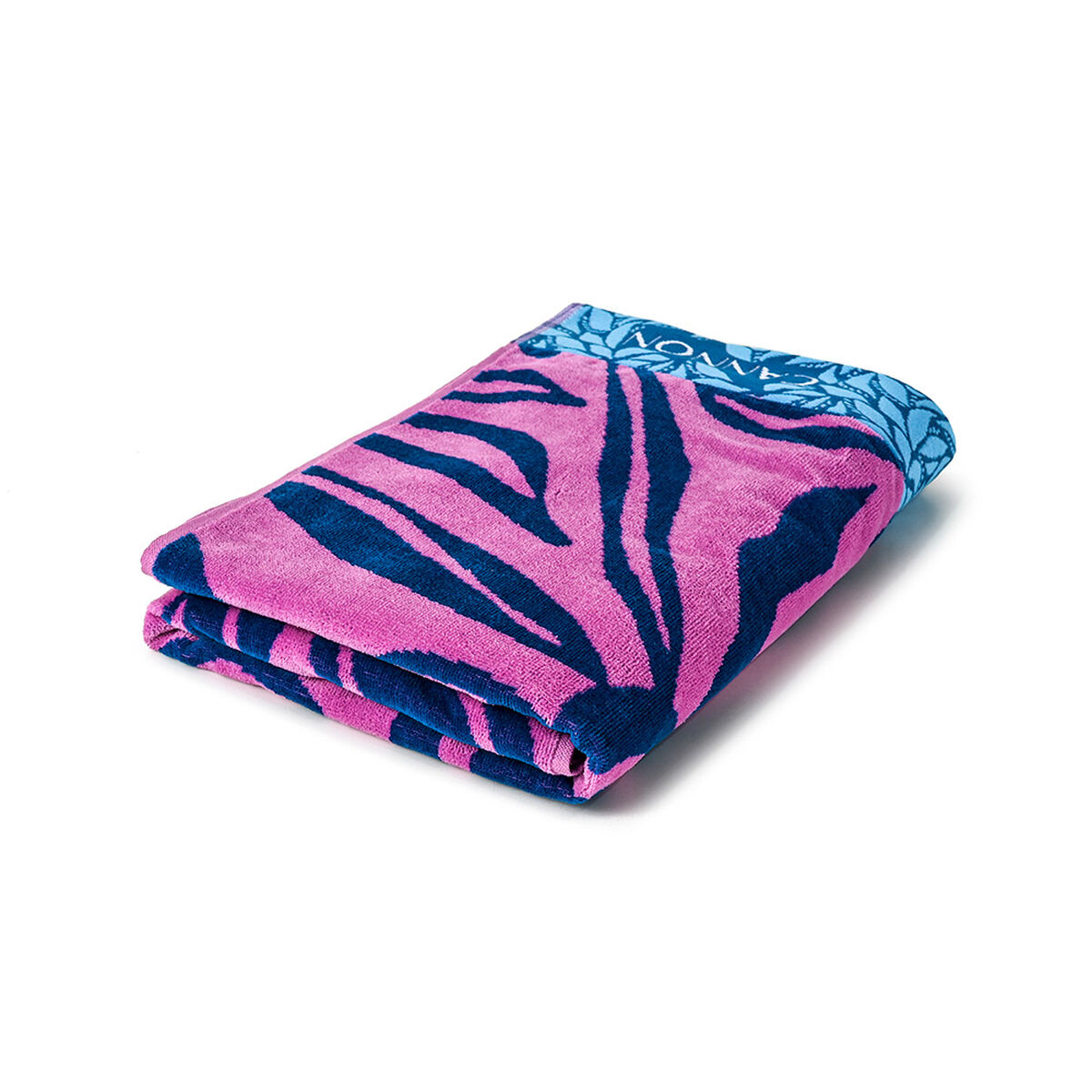 Toalla de Playa Cannon Calathea 80x160 cm