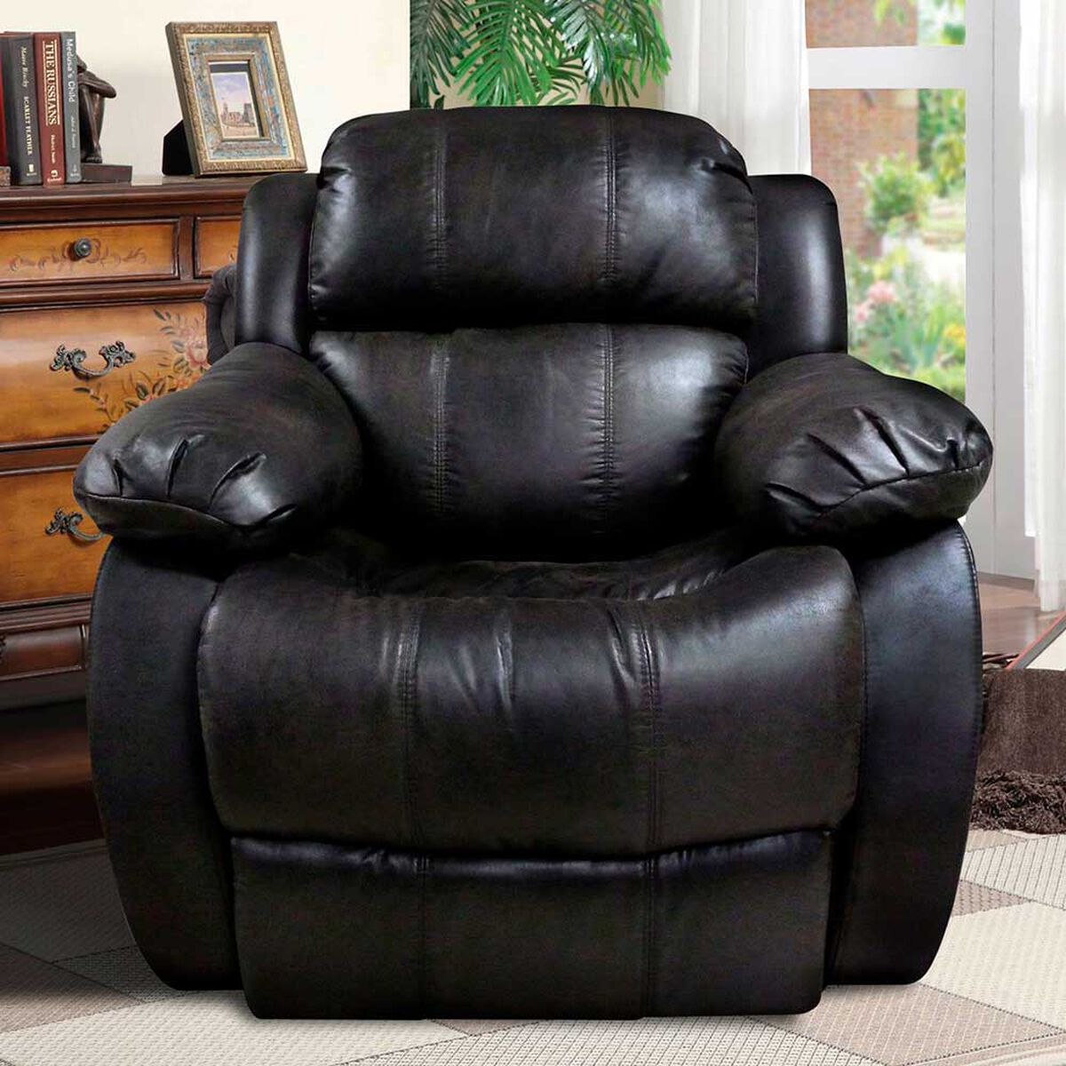 Bergere Idetex Madrid Negro