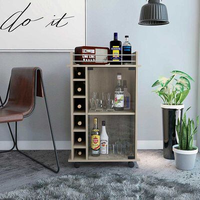 Imagen 1 del producto Bar TuHome Dukat Rovere 1 Puerta