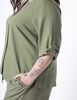 Blusa Lino Mujer Extralindas