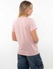 Polera Con Estampado Manga Corta Mujer Icono