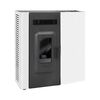 Estufa a Pellet Amesti Slim 9000 Blanca