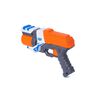 Set Lanzador, 8 Dardos Foam Happy Line
