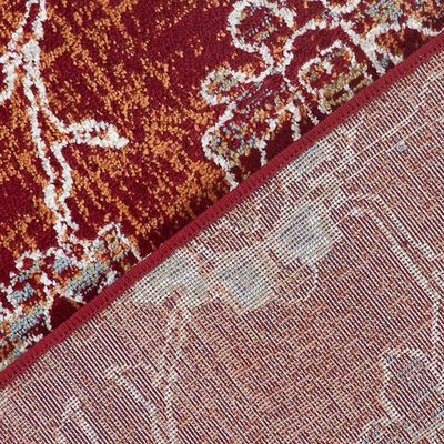 Imagen 2 del producto Alfombra Idetex Heatset Satchi Classic Rojo 160 x 235 cm