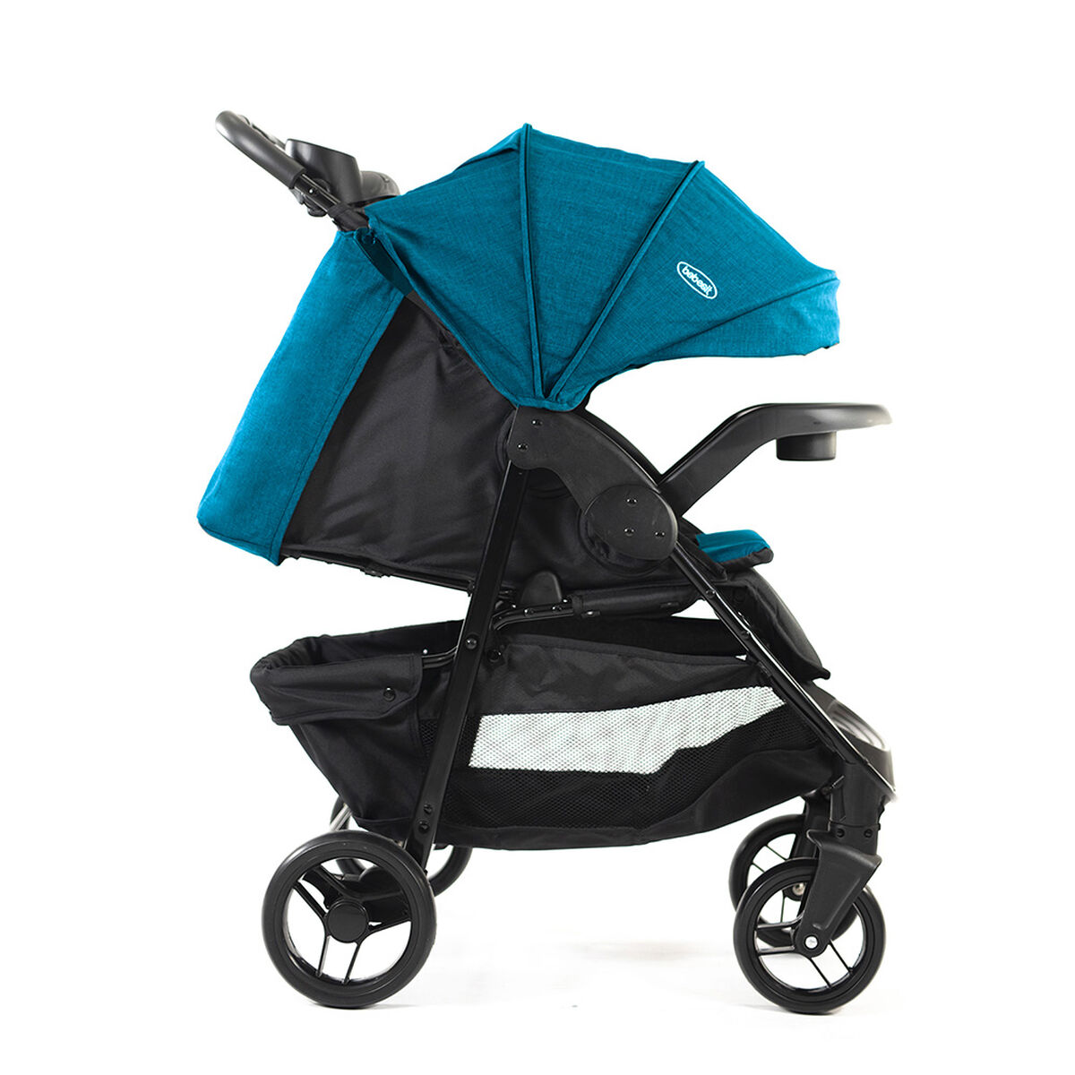 Coche Travel System Sienna Azul Bebesit