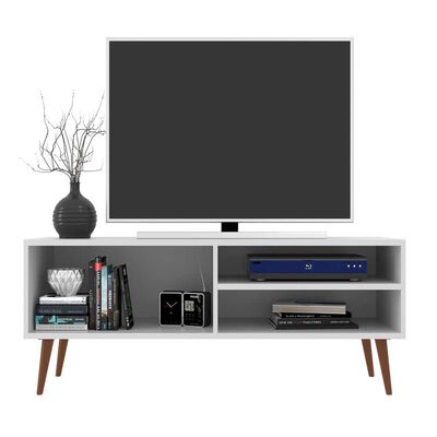 Imagen 2 del producto Rack TV Altavision Miami Bco Hasta 50"" Blanco