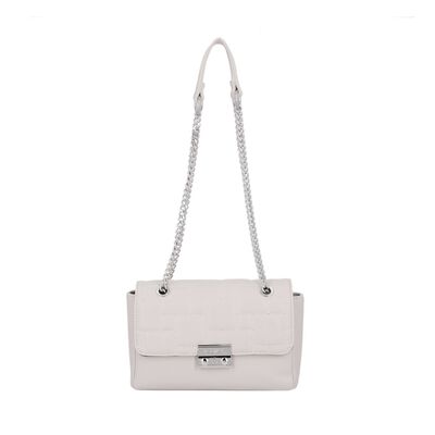 Bandolera Secret Taveta ST6 S Beige