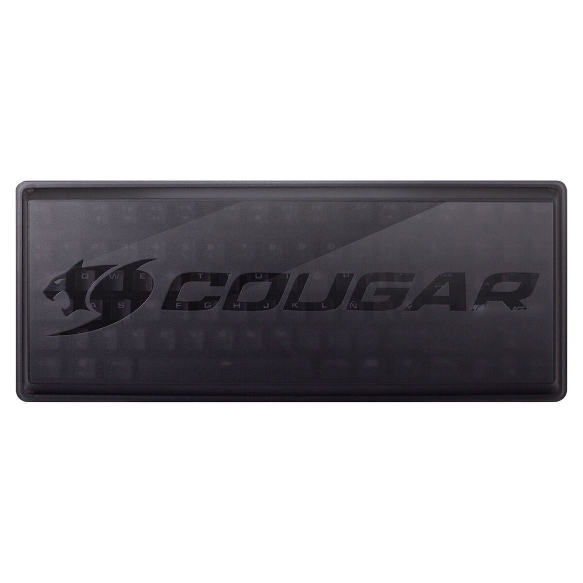 Teclado Gamer Cougar Puri Cherry MX Red
