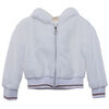 Chaqueta Con Gorro Niña Chess