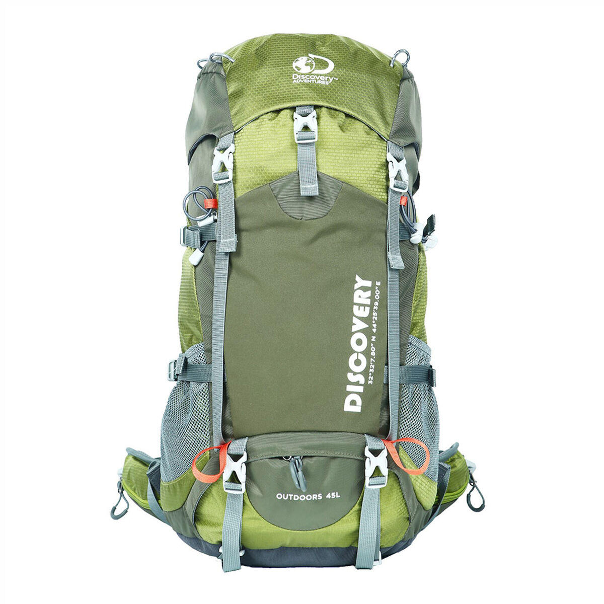Mochila Discovery Adventure Yosemite 45L