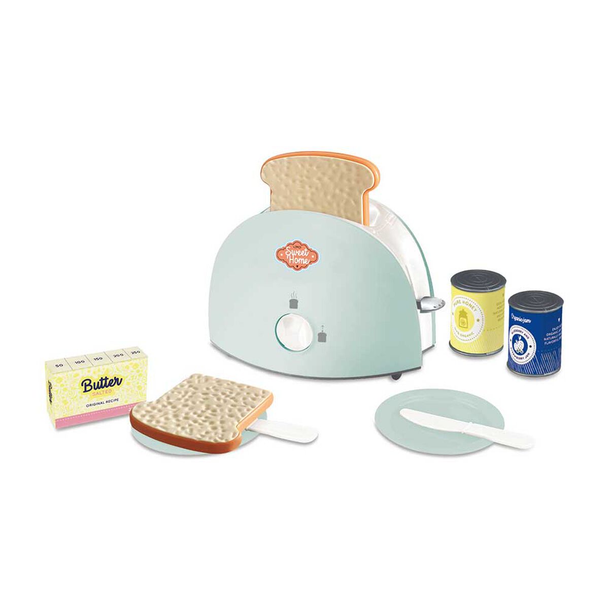 Mi Primera Tostadora Sweet Home