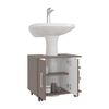 Mueble para Lavamanos Tuhome Bath 300 Avellana Blanco