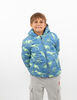 Parka con Gorro Niño Chess