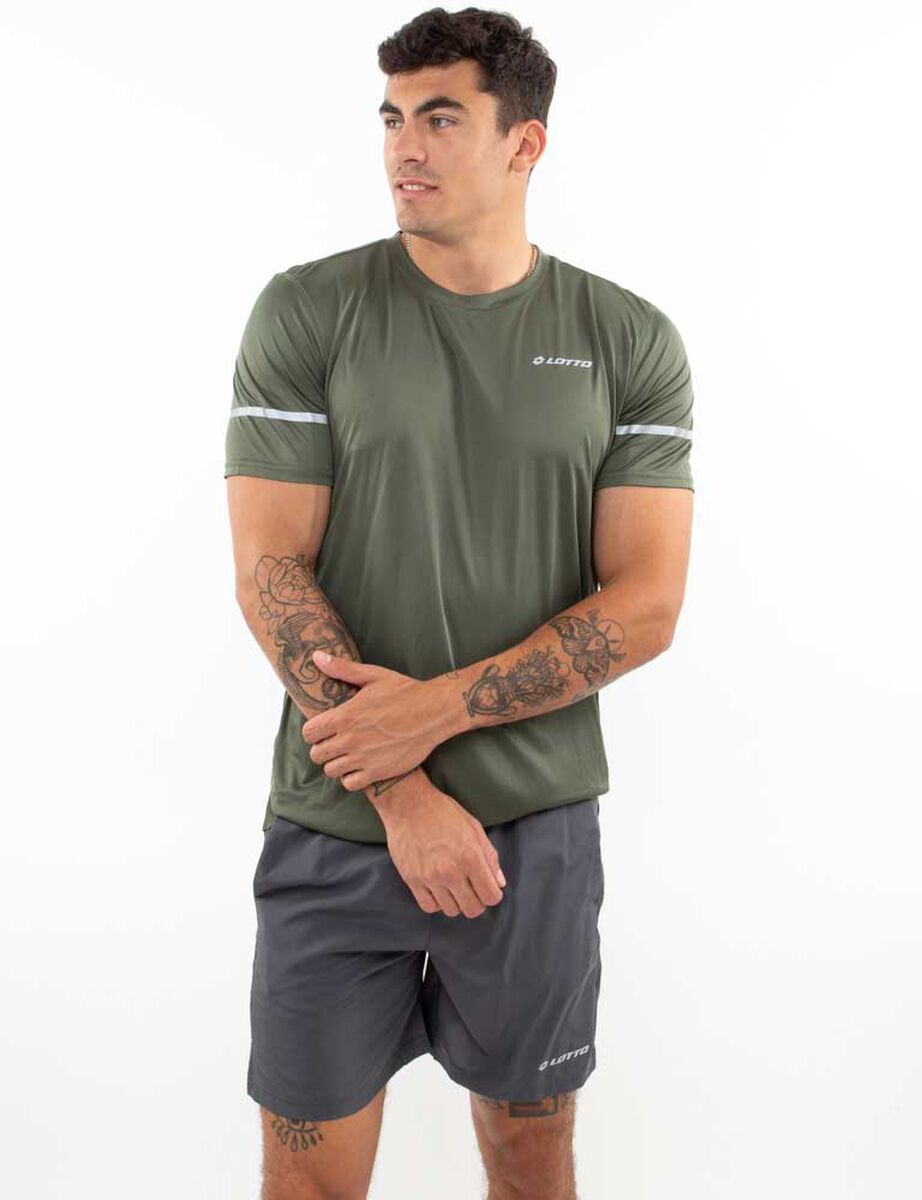 Polera Deportiva Hombre Lotto