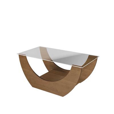 Imagen 2 del producto Mesa de Centro Exit Onda Cerezo