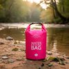 Bolso Impermeable Flotante Outdoor 2L Rosada Pro Outdoor