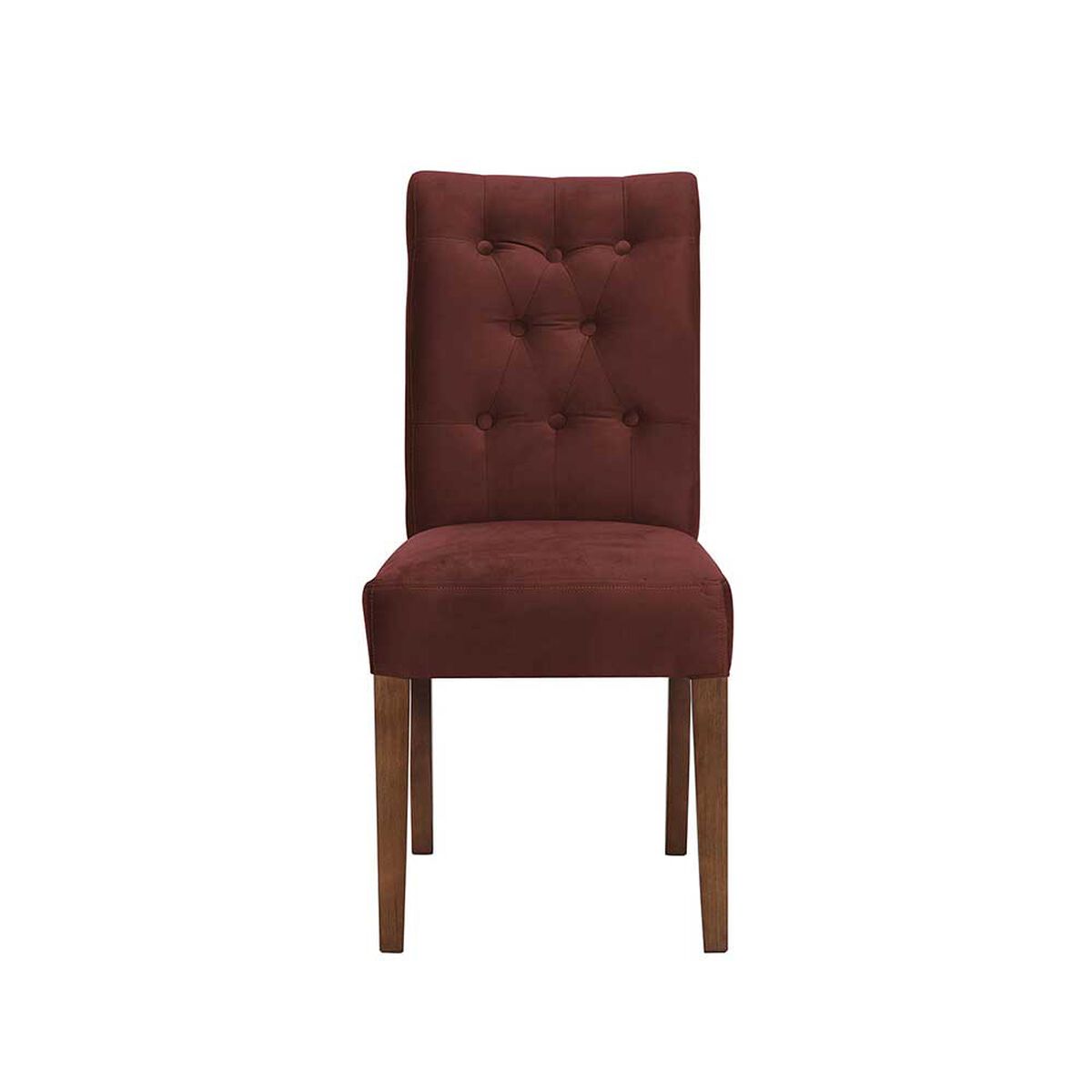 Juego de Comedor Latam Home Merida 6 Sillas Chocolate