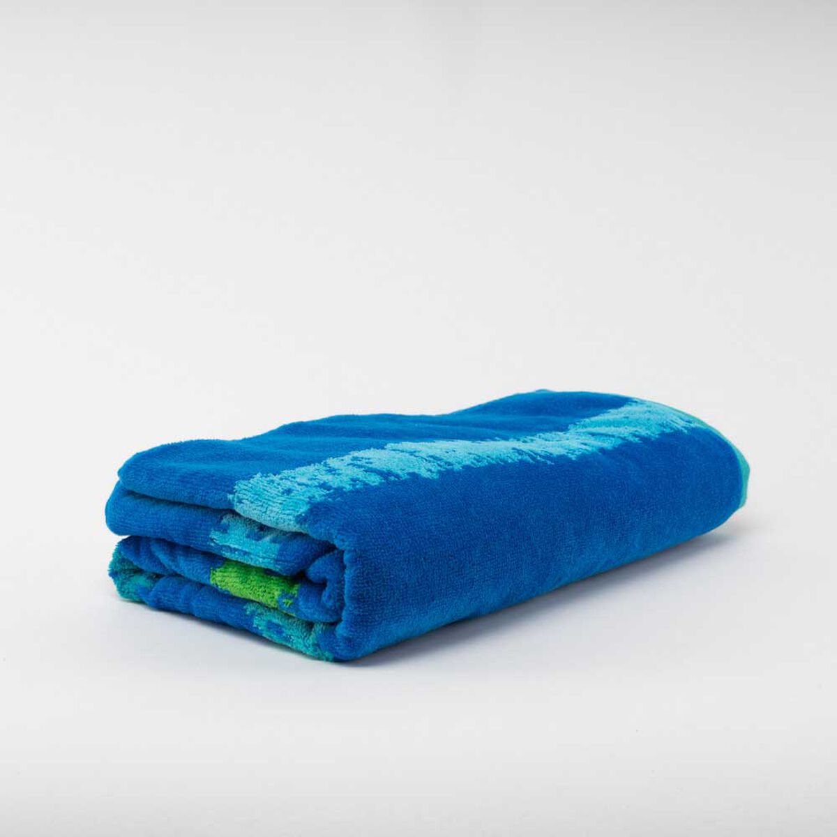 Toalla de Playa Jacquard Casanova Fred 86 x 160 cm