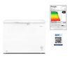 Freezer Horizontal Fensa Z300D 290 lts