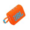 Parlante Bluetooth JBL Go 3 Naranja