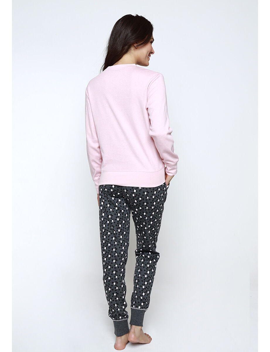 Pijama de Algodón Mujer Kayser