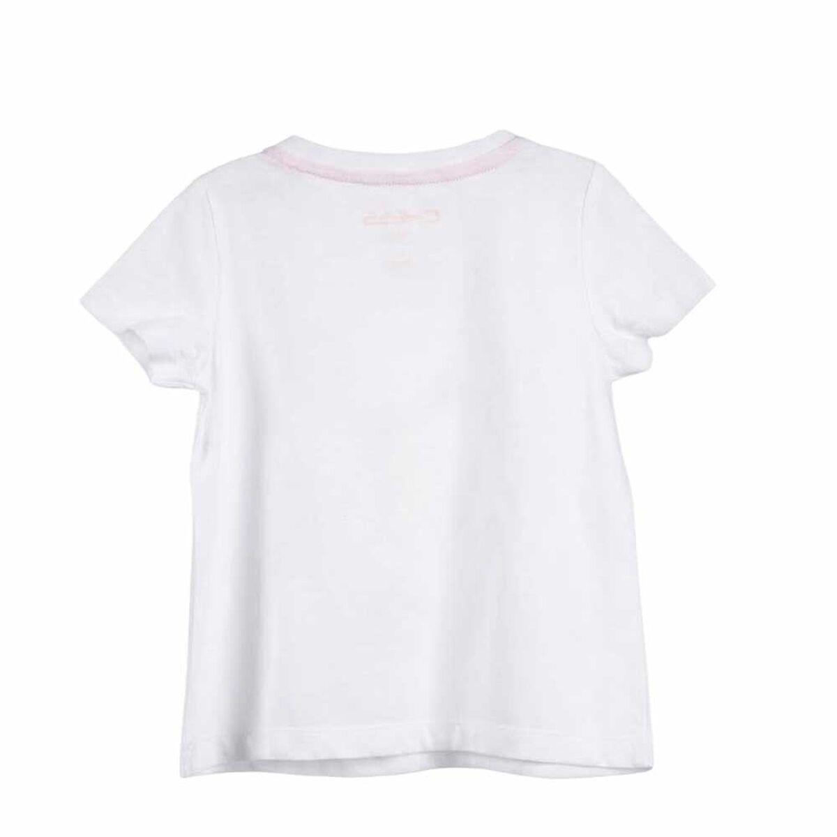 Polera Manga Corta Beb&eacute; Chess Baby