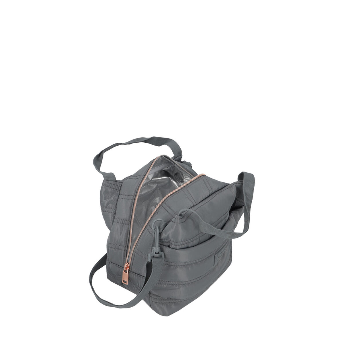 Lonchera Térmica Xtrem Neo 3.0 5XT Gris