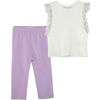 Conjunto sin Mangas de Algodón Beba Chess Baby