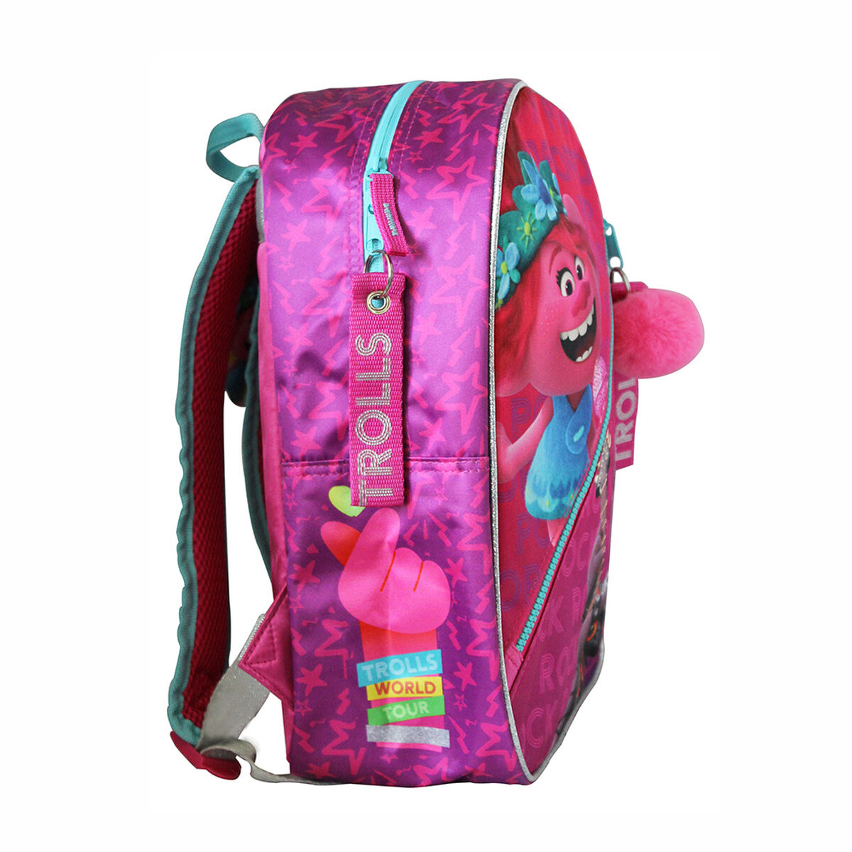 Mochila Grafica Trolls